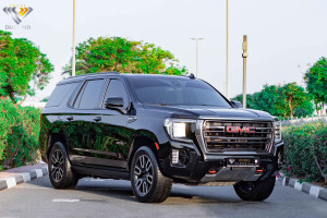 2021 GMC Yukon