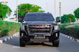 2021 GMC Yukon