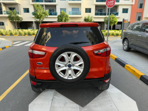 2016 Ford EcoSport