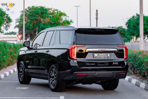 2021 GMC Yukon