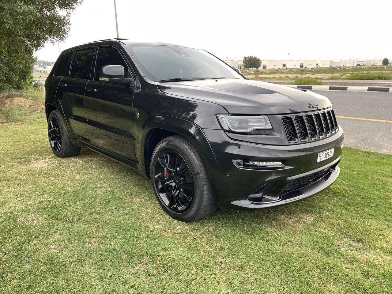 2015 Jeep Grand Cherokee