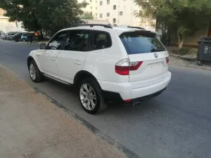 2008 BMW X3