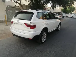 2008 BMW X3