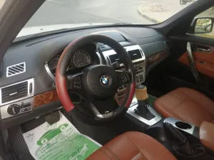 2008 BMW X3