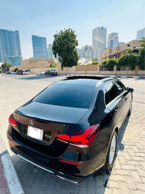 2019 Mercedes-Benz A-Class