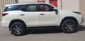 2021 Toyota Fortuner