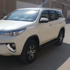 2021 Toyota Fortuner