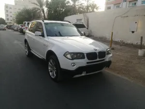 2008 BMW X3