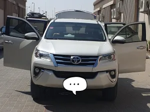 2021 Toyota Fortuner