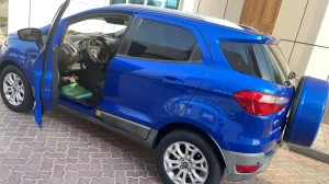 2016 Ford EcoSport in dubai