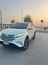 2020 Toyota Rush in dubai