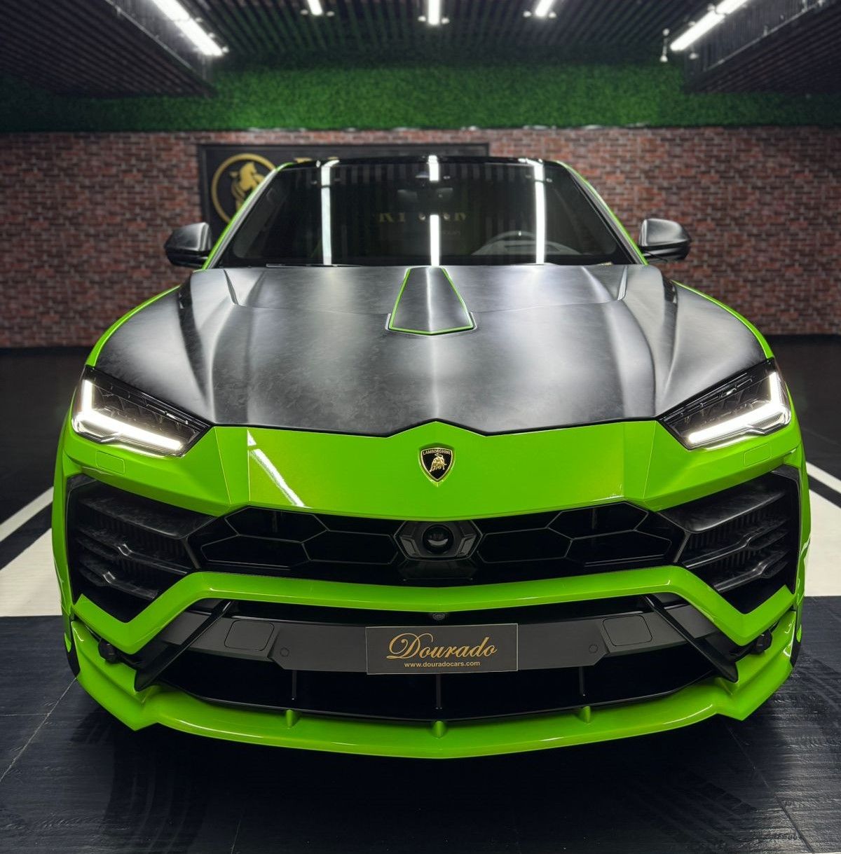 2021 Lamborghini URUS