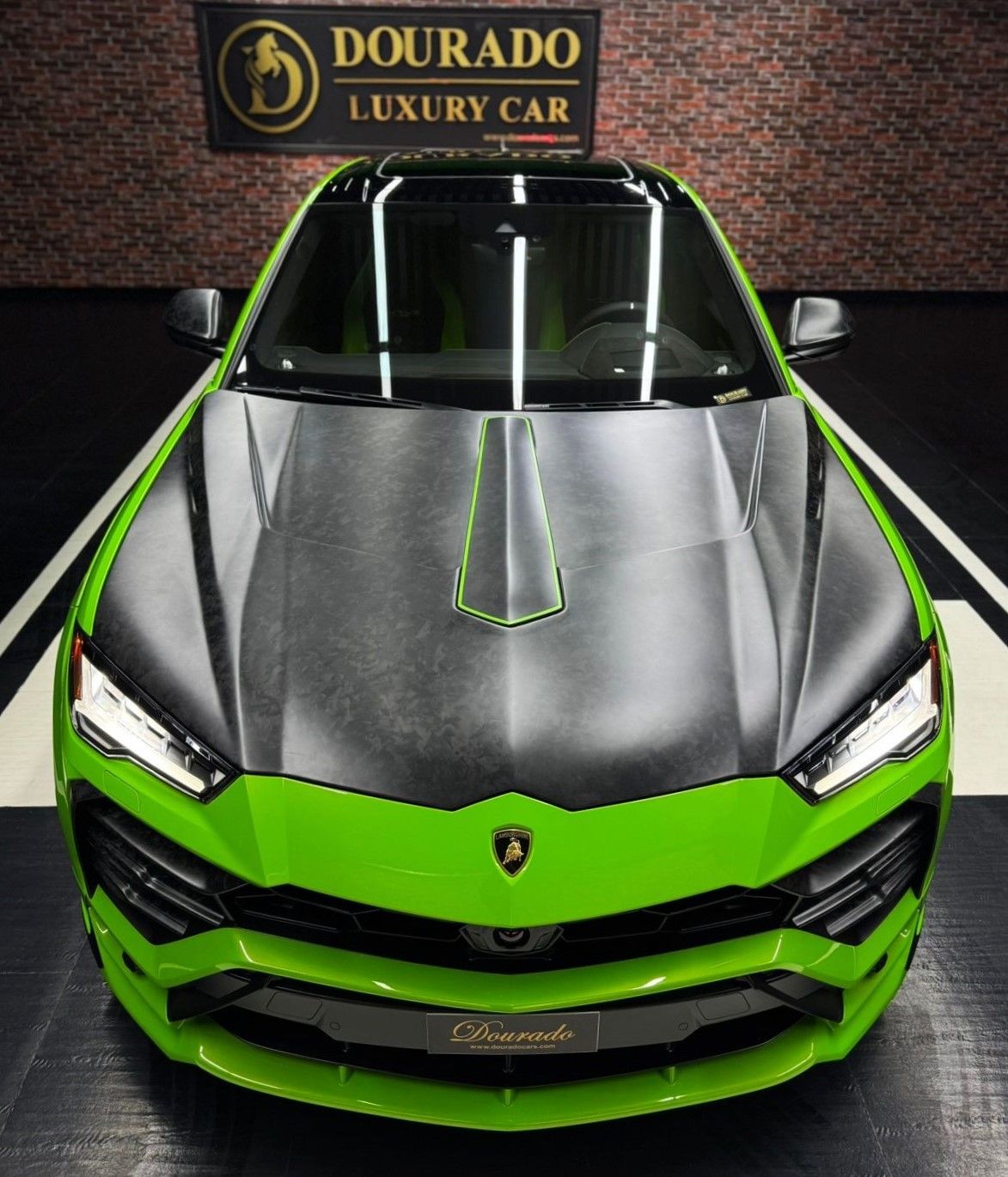 2021 Lamborghini URUS