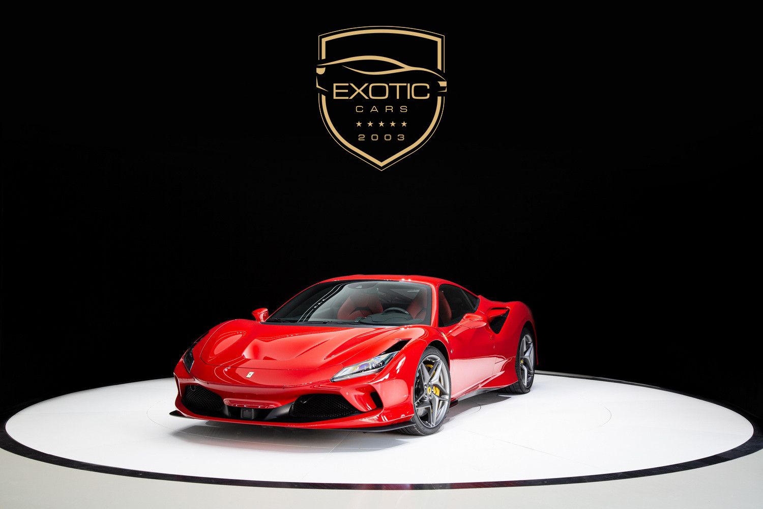 2022 Ferrari F8 Tributo in dubai