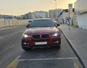 2008 BMW X6 in dubai