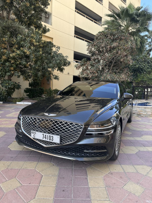 2023 Genesis G80 in dubai