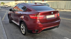 2008 BMW X6