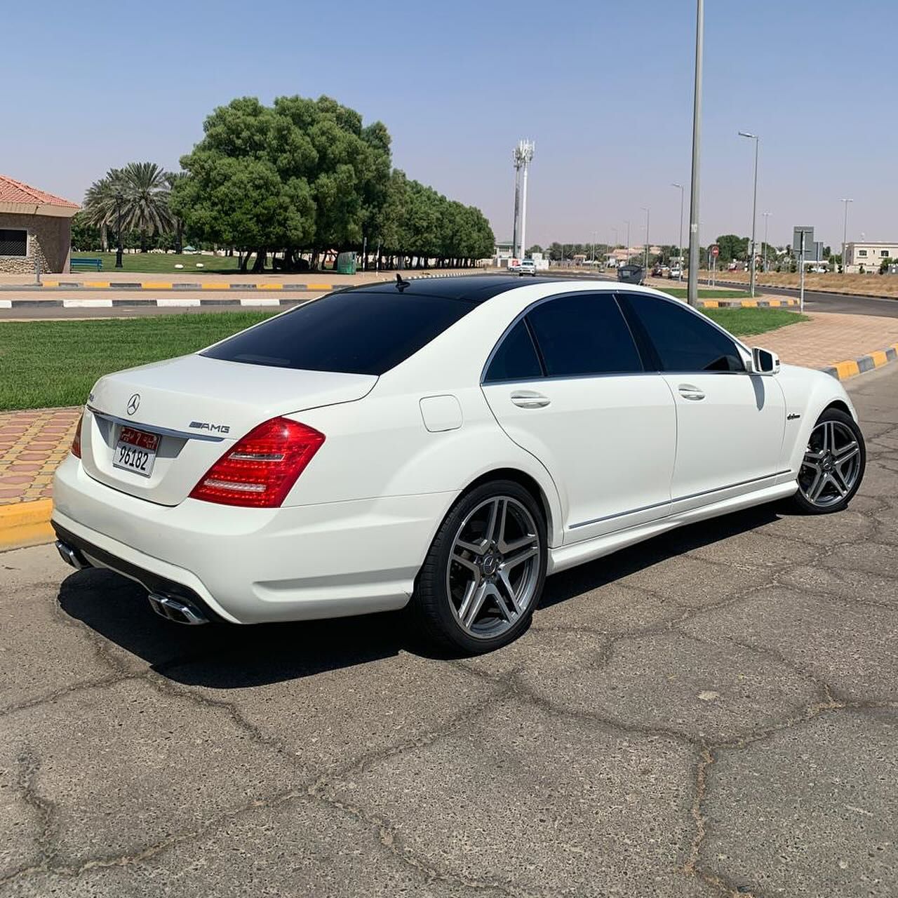 2008 Mercedes-Benz S-Class