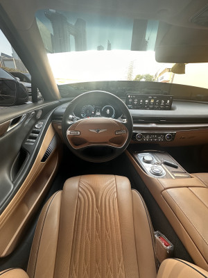 2023 Genesis G80