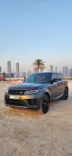 2019 Land Rover Range Rover Sport in dubai