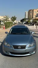 2010 Lexus IS 250 in dubai