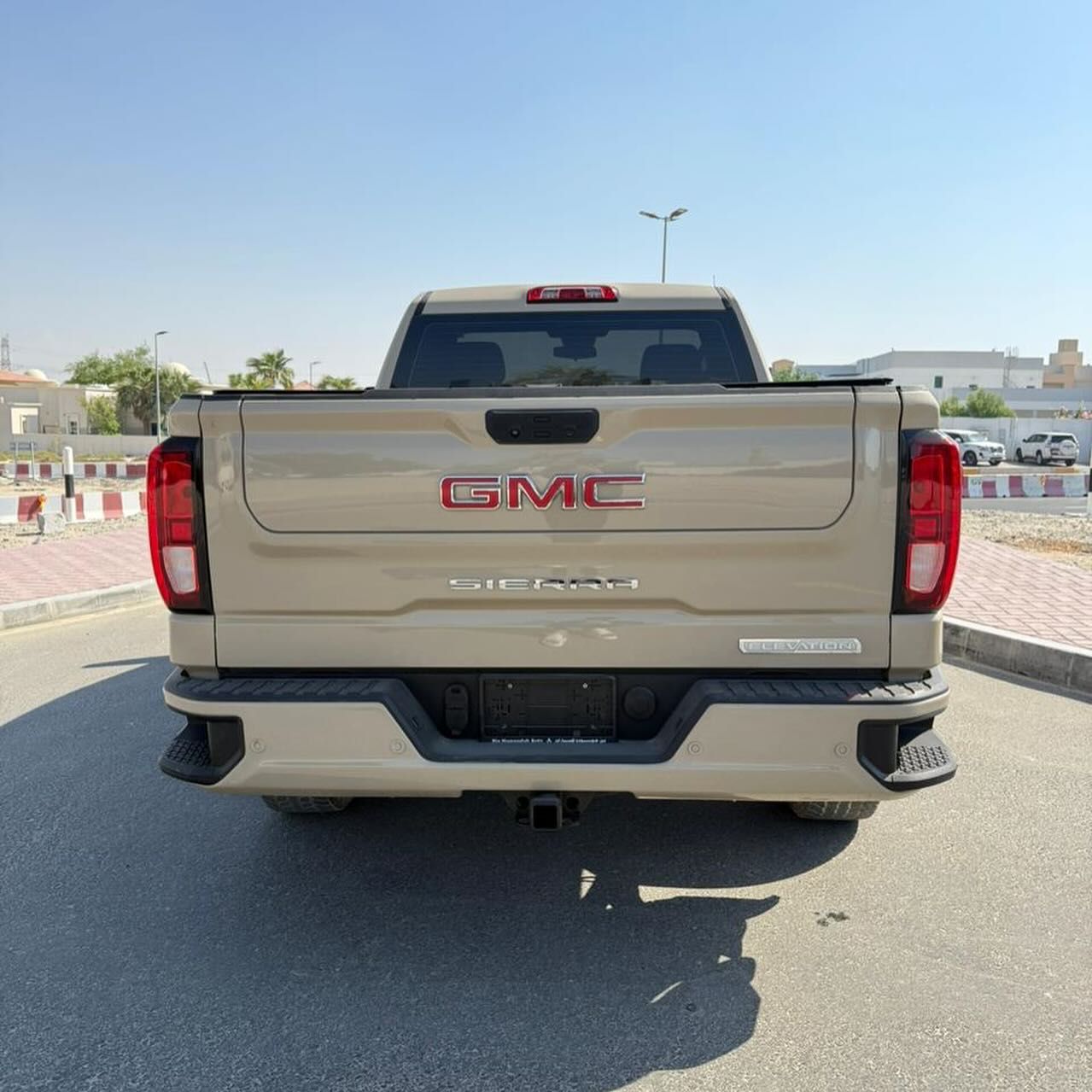 2022 GMC Sierra