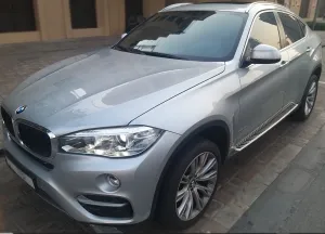 2017 BMW X6