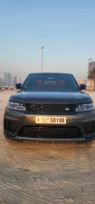 2019 Land Rover Range Rover Sport