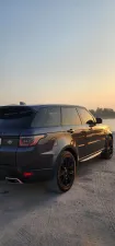 2019 Land Rover Range Rover Sport