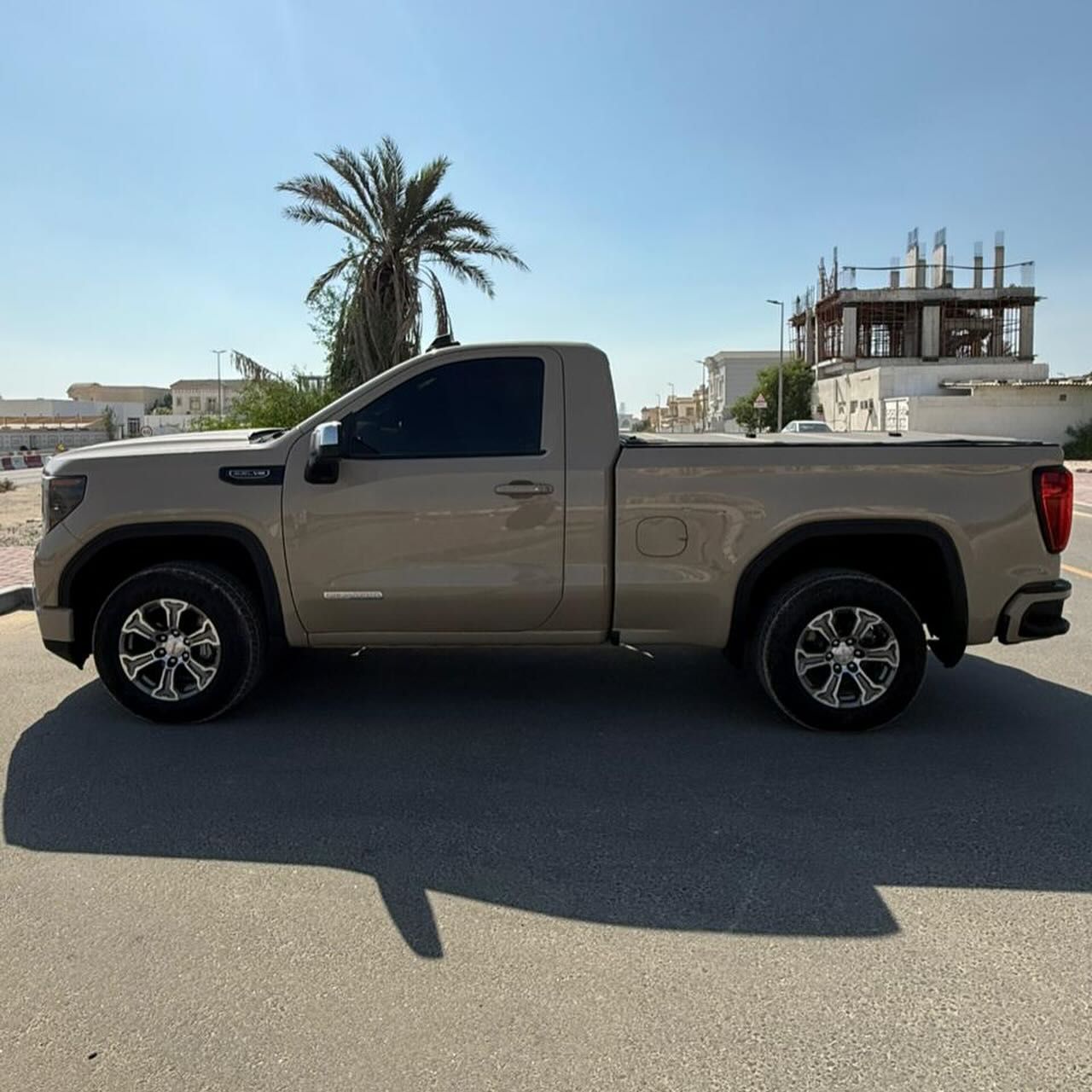 2022 GMC Sierra