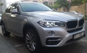 2017 BMW X6