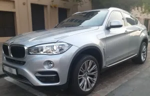 2017 BMW X6