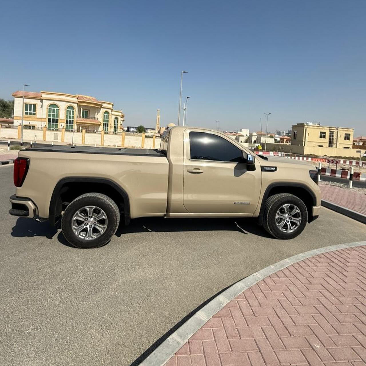 2022 GMC Sierra