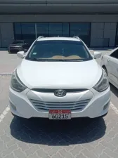 2014 Hyundai Tucson in dubai