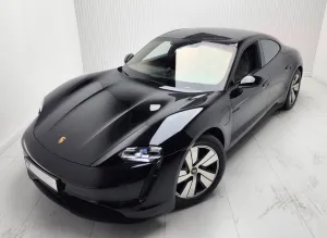 2021 Porsche Taycan