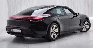 2021 Porsche Taycan