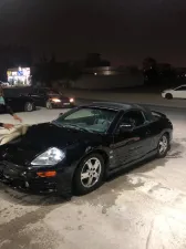 2005 Mitsubishi Eclipse