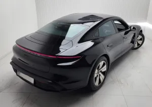 2021 Porsche Taycan