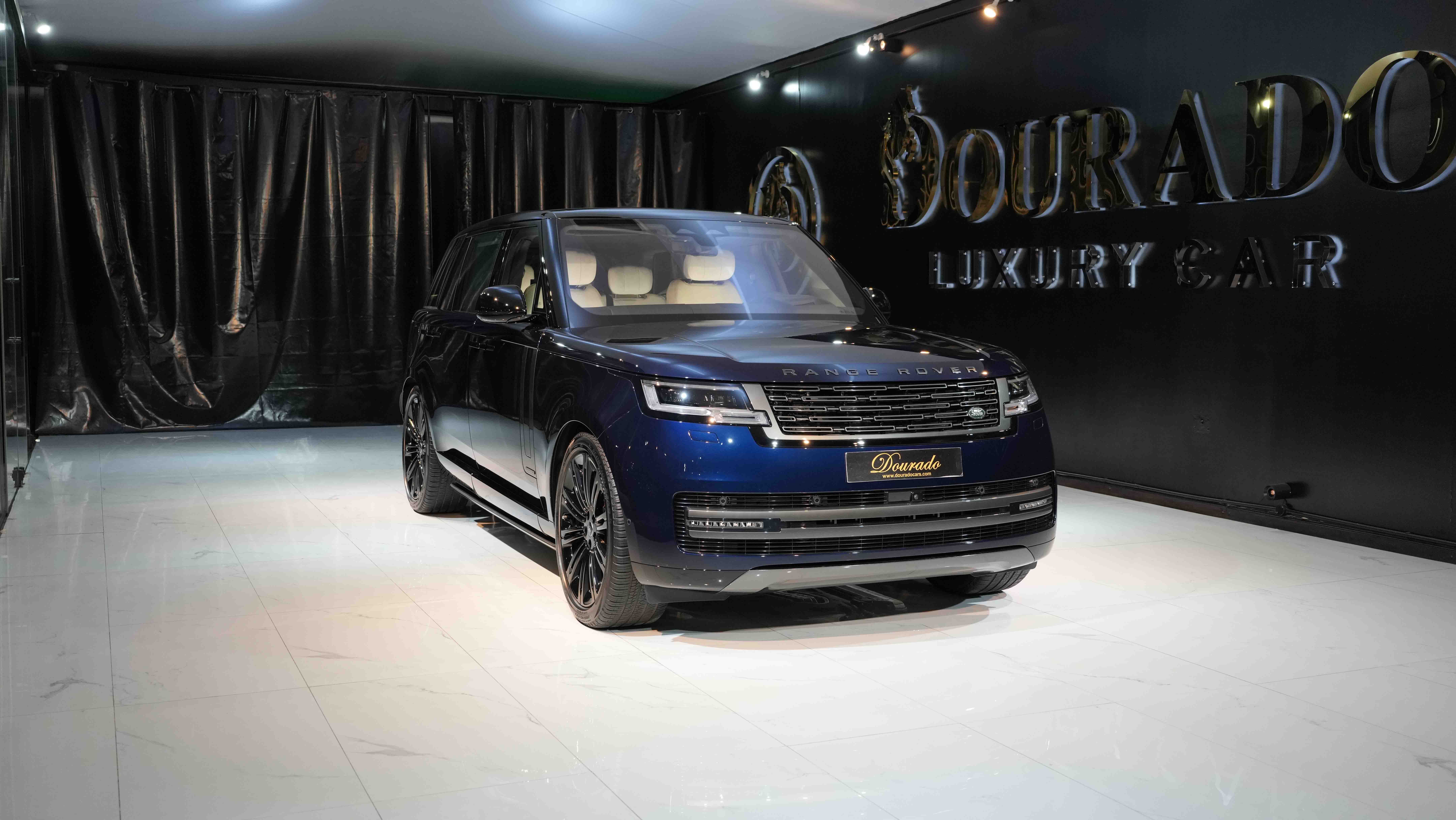Range Rover Autobiography P530 | LWB | 2023 | 1-Month Special Price Offer