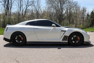 2016 Nissan GTR