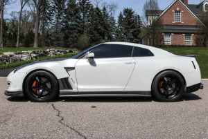 2016 Nissan GTR