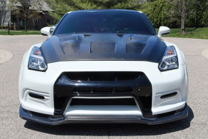 2016 Nissan GTR