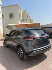 2021 Nissan KICKS