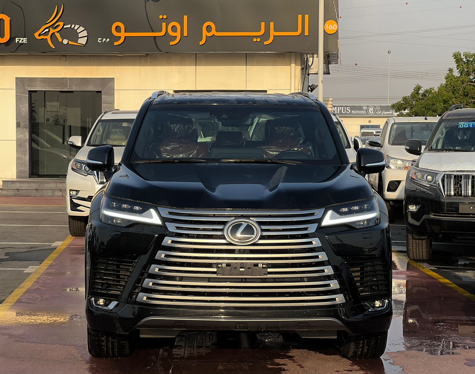 2023 Lexus LX600