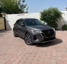 2021 Nissan KICKS