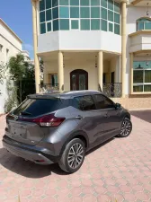 2021 Nissan KICKS