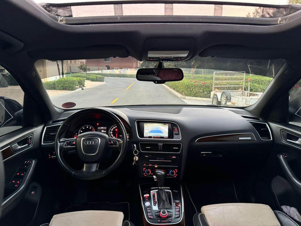 2012 Audi Q5