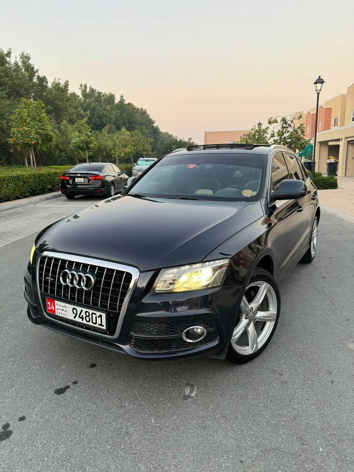 2012 Audi Q5