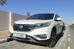 2016 Honda CR-V in dubai