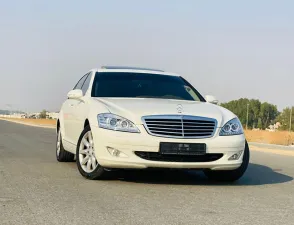 2009 Mercedes-Benz S-Class in dubai